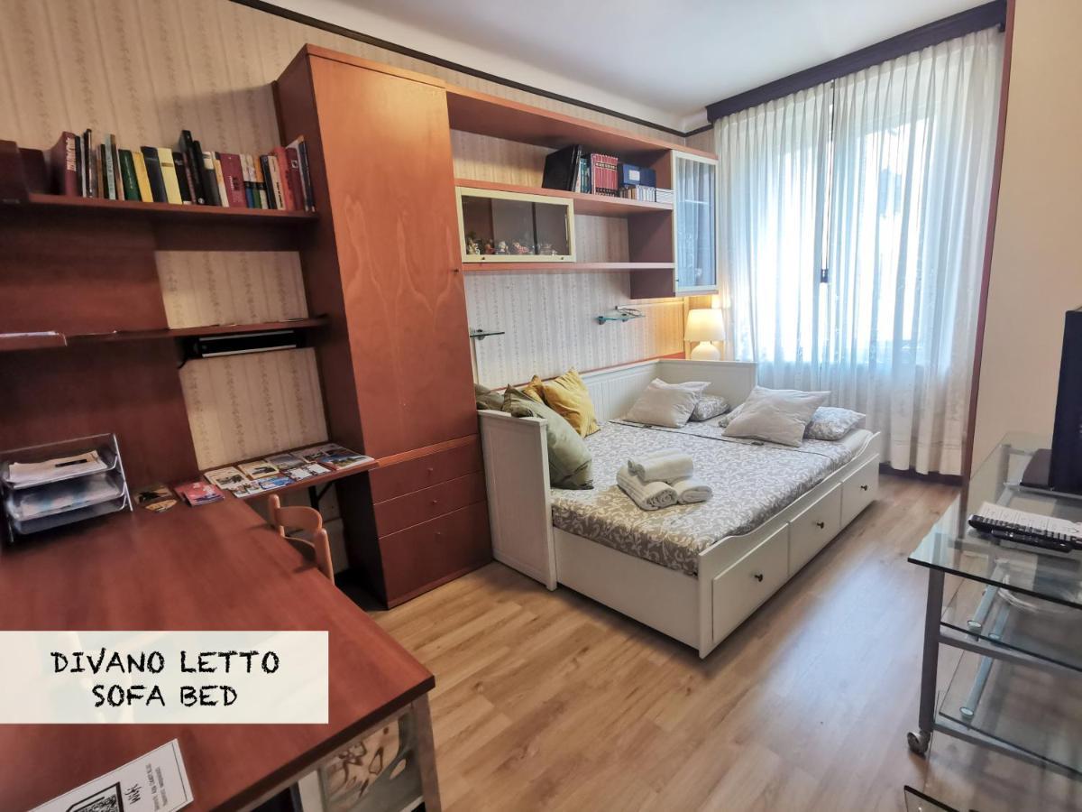 Appartamento Campi Elisi Trieste Exterior foto