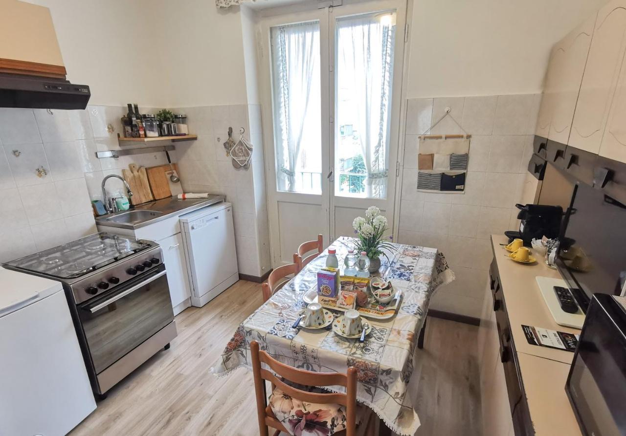 Appartamento Campi Elisi Trieste Exterior foto
